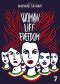 Cover: Woman, Life, Freedom - Seven Stories Press,U.S.