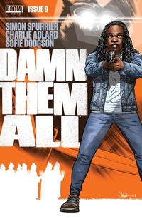 Enlarge image Cover: Damn Them All #9 - Boom Entertainment