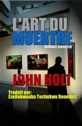 Cover: L'Art Du Meurtre (Kendall, #8) - Babelcube Inc.