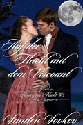 Cover: Auf der Flucht mit dem Viscount (Herren der Nacht, #3) - Babelcube Inc.