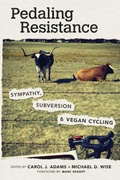 Cover: Pedaling Resistance - University of Arkansas Press