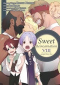 Cover: Sweet Reincarnation: Volume 8 - J-Novel Club