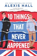 Cover: 10 Things That Never Happened - Sourcebooks