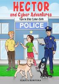 Enlarge image Cover: Hector and Cyber Adventures - Kamreno