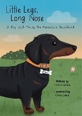 Cover: Little Legs, Long Nose - HSC Books