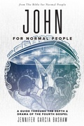 Cover: John for Normal People - Bible for Normal People