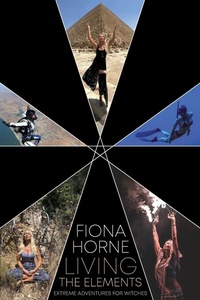 Enlarge image Cover: Living the Elements - Warlock Press