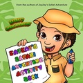 Cover: Zayzay's Safari Adventure Activity Book - Zayzay