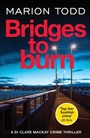 Cover: Bridges to Burn - Canelo Crime