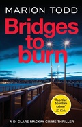 Cover: Bridges to Burn - Canelo Crime