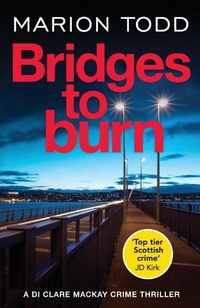 Enlarge image Cover: Bridges to Burn - Canelo Crime