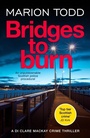 Cover: Bridges to Burn - Canelo Crime