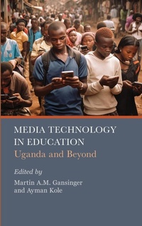 Enlarge image Cover: Media Technology in Education - Ethics International Press Ltd