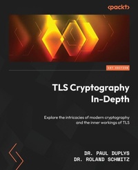 Bild vergrößern Bild: TLS Cryptography In-Depth - Packt Publishing