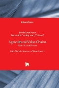 Cover: Agricultural Value Chains - IntechOpen