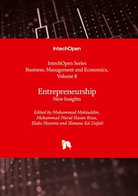 Enlarge image Cover: Entrepreneurship - IntechOpen