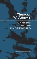 Cover: Orpheus in the Underworld - Seagull Books London Ltd