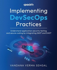 Abbildung von: Implementing DevSecOps Practices - Packt Publishing
