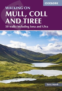 Abbildung von: Walking on Mull, Coll and Tiree - Cicerone Press