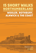 Cover: 15 Short Walks in Northumberland - Cicerone Press