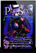 Cover: Parsec 8# - PS Publishing