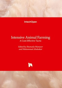 Enlarge image Cover: Intensive Animal Farming - IntechOpen