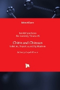Enlarge image Cover: Chitin and Chitosan - IntechOpen
