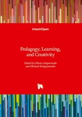 Cover: Pedagogy, Learning, and Creativity - IntechOpen