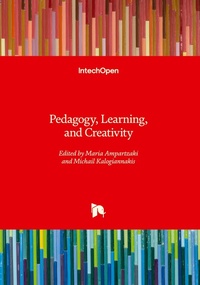 Enlarge image Cover: Pedagogy, Learning, and Creativity - IntechOpen