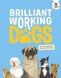 Cover: DOGS: Brilliant Working Dogs - Beetle Books