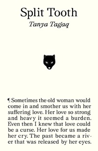 Enlarge image Cover: Split Tooth - And Other Stories