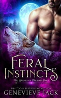 Cover: Feral Instincts - Carpe Luna Publishing