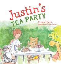 Enlarge image Cover: Justin's Tea Party - Warren Publishing, Inc