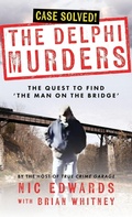 Cover: The Delphi Murders - WildBlue Press