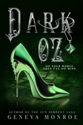 Cover: Dark Oz - Purple Phoenix Press