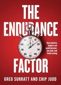 Cover: The Endurance Factor - AVAIL