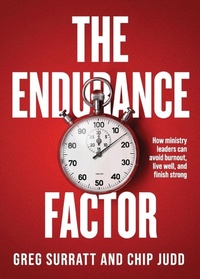 Enlarge image Cover: The Endurance Factor - AVAIL