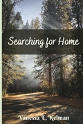 Cover: Searching for Home - Word Collage Publishing
