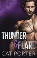Cover: Thunder & Flare - Wildflower Ink, LLC