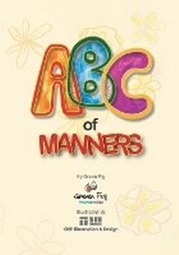 Enlarge image Cover: ABC of Manners - Green Fig