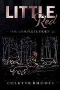 Cover: Little Red - National Library of New Zealand
