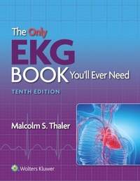 Abbildung von: Only EKG Book You'll Ever Need - Wolters Kluwer Health