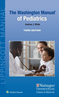 Abbildung von: Washington Manual of Pediatrics - Wolters Kluwer Health