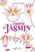 Cover: Le Tr&ocirc;ne de Jasmin - Hachette Heroes