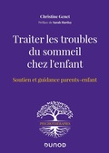 Cover: Traiter les troubles du sommeil chez l'enfant - Dunod