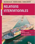 Cover: Relations internationales - 2e &eacute;d. - Armand Colin