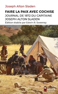 Cover: Faire la paix avec Cochise - Editions Du Rocher