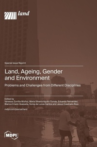 Enlarge image Cover: Land, Ageing, Gender and Environment - MDPI AG