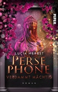 Cover: Persephone: Verdammt m&auml;chtig - between pages by Piper