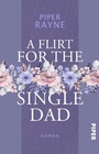 Cover: A Flirt for the Single Dad - between pages by Piper